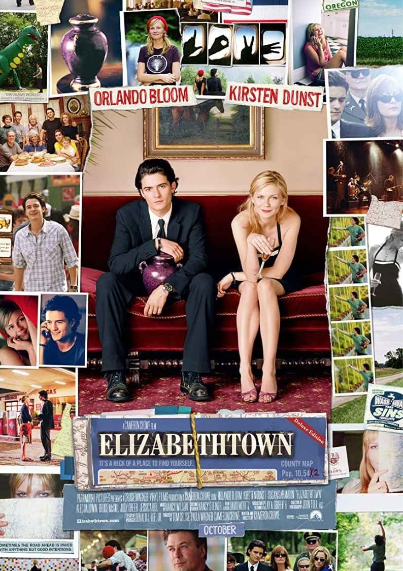 Elizabeth Town Poster